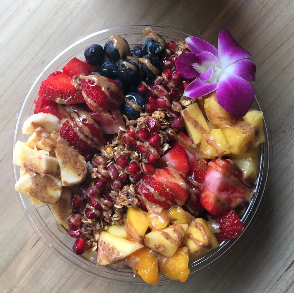 Acai Bowl Hoboken