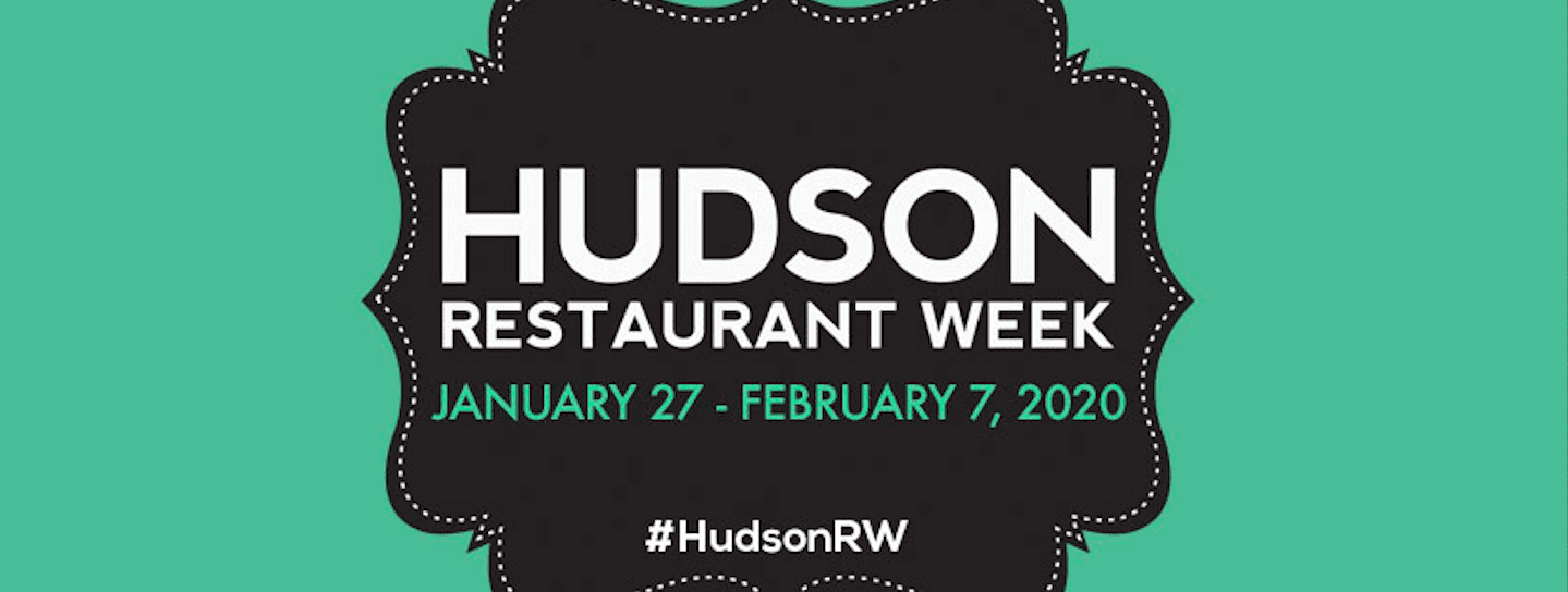 Hudson Restaurant Week 2020