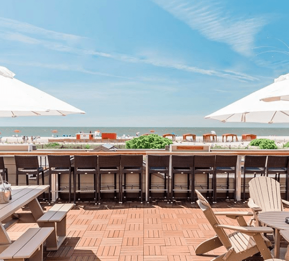 Rooftop Bars in New Jersey