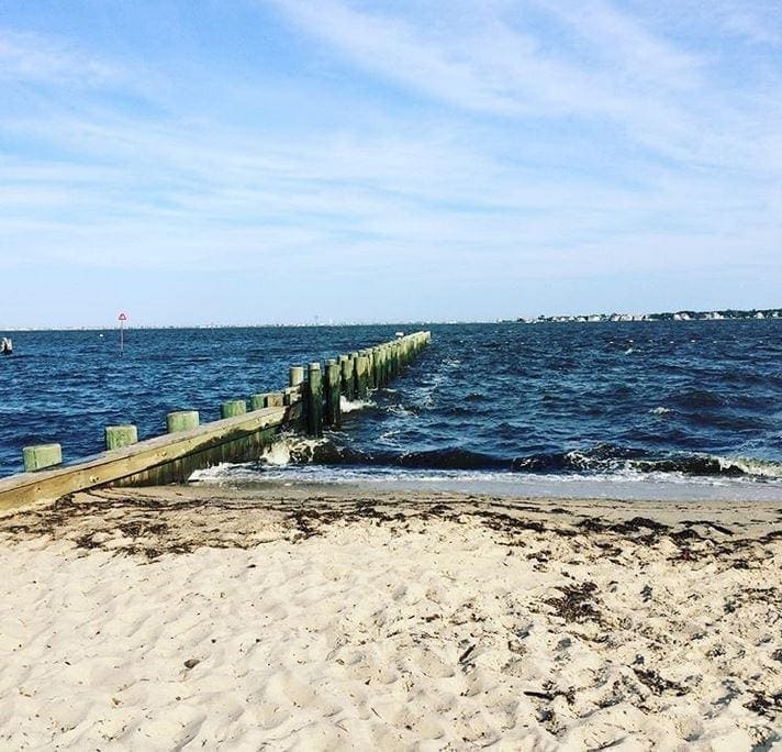 secret beach nj