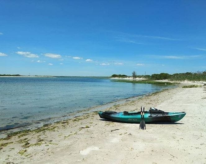 secret beaches in nj