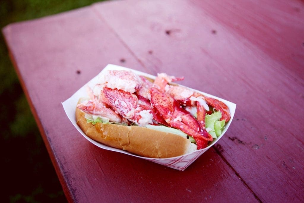 lobster rolls nj