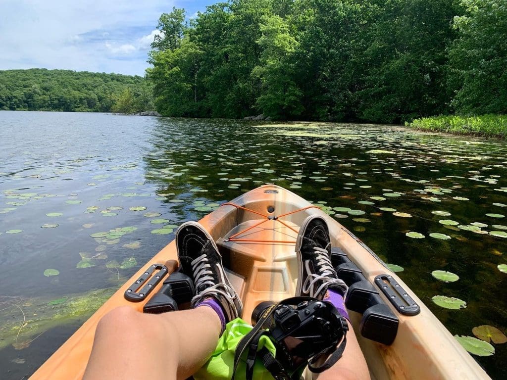 kayaking areas in nj