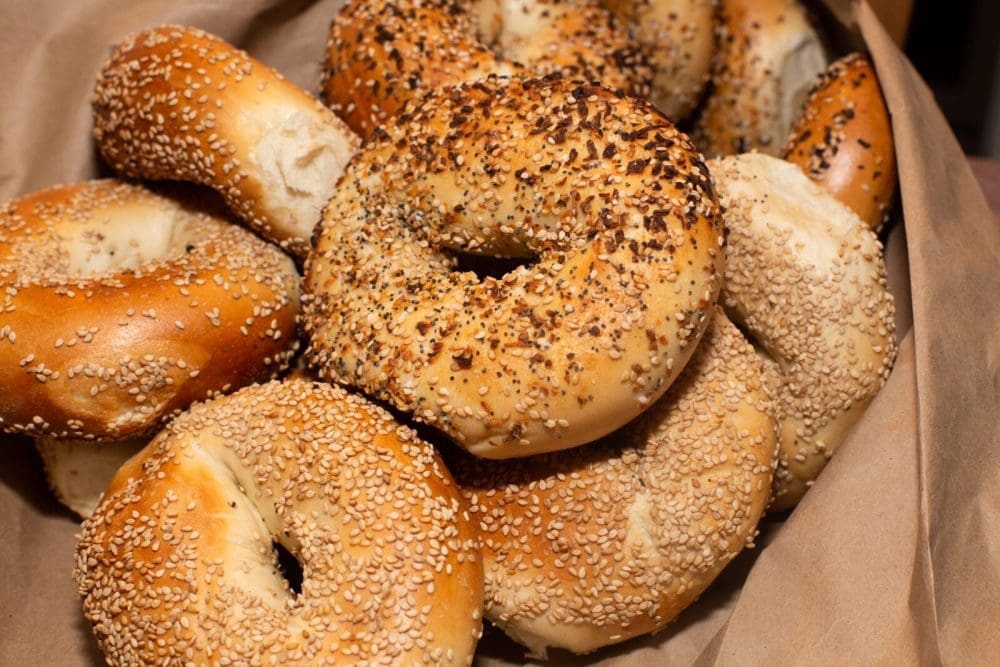 Bagels by Jarrett