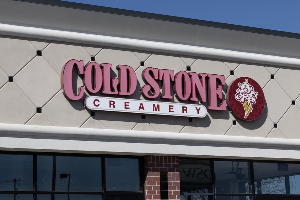 Cold Stone sued