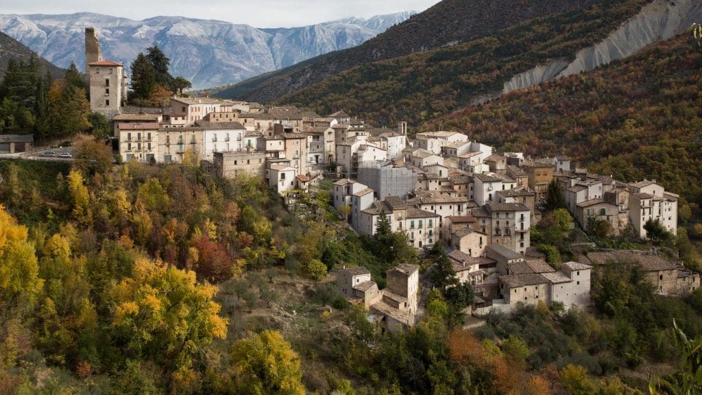 Anversa degli Abruzzi