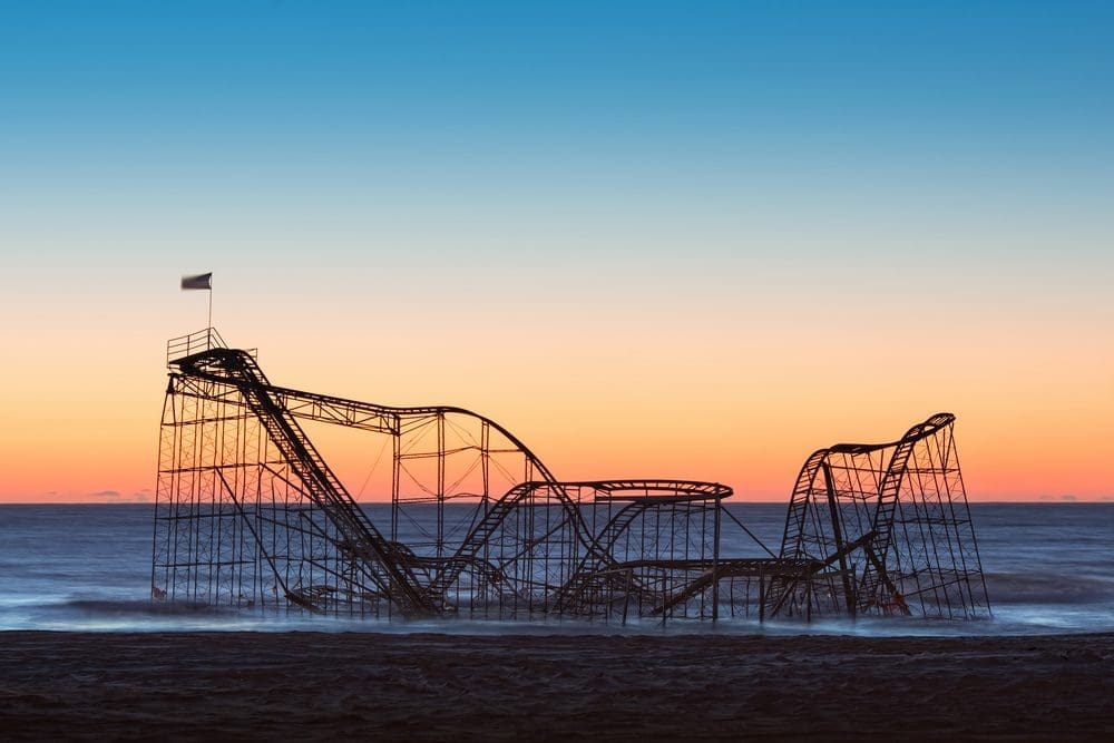 new jersey storm surge problem