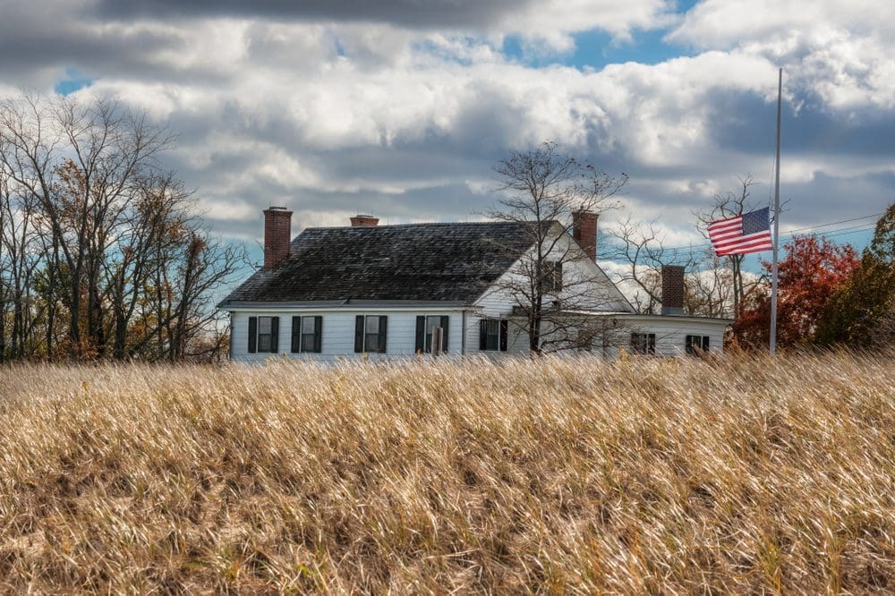 what is the most haunted place in nj?