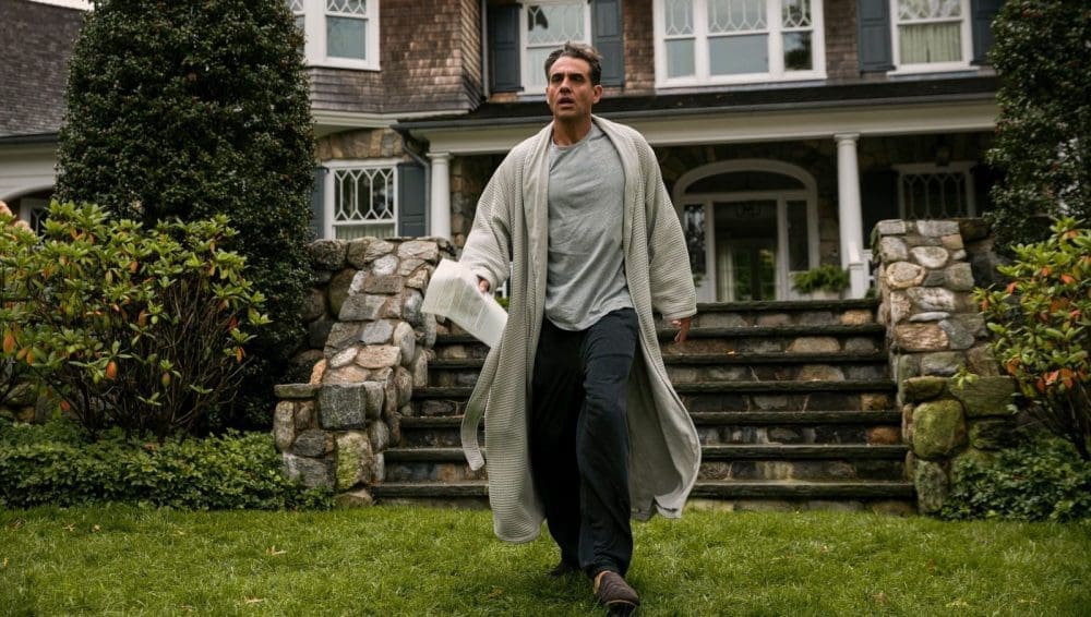 Bobby Cannavale in The Watcher on Netflix