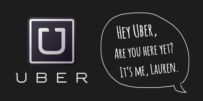 Uber logo