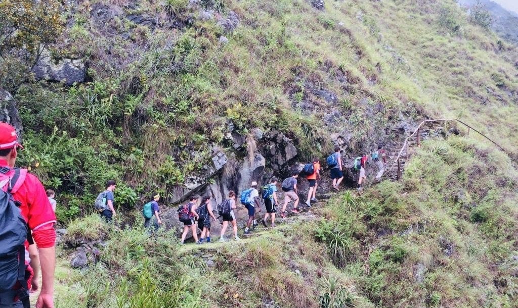 The Inca Trail