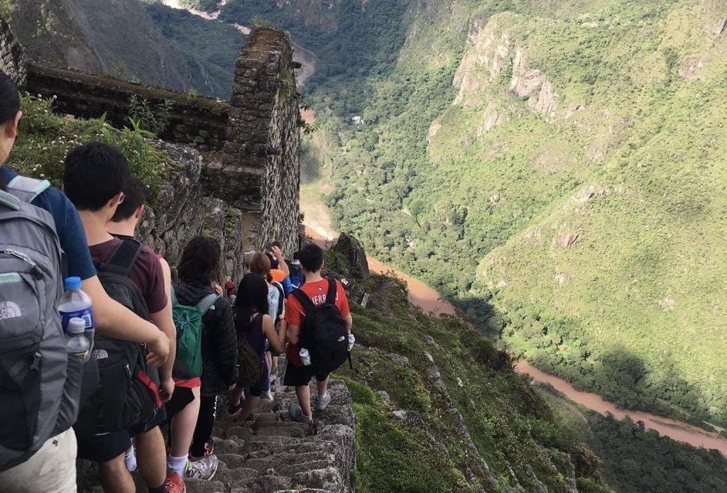 Huayna Picchu