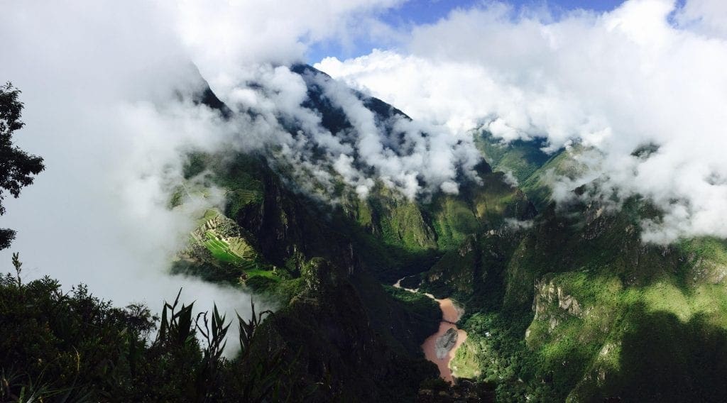 Andes Mountains