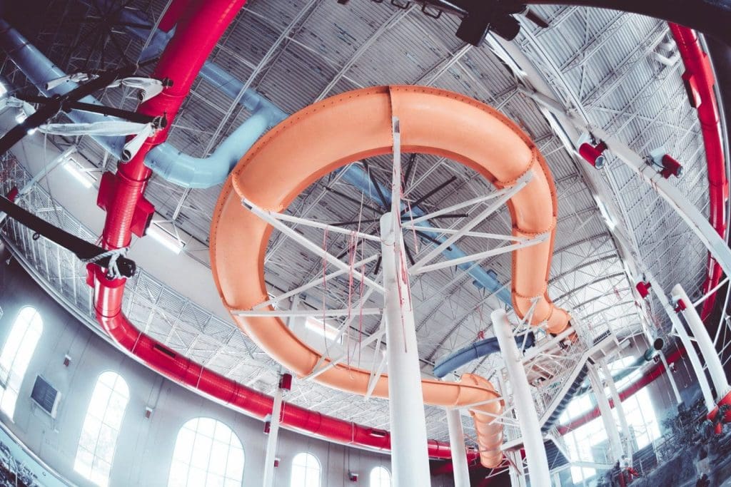 new jersey indoor water parks