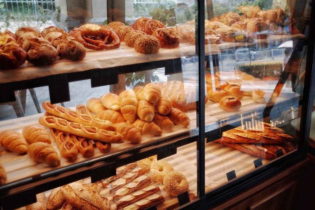 gluten-free bakeries in new jersey