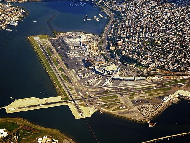 laguardia voted best airport