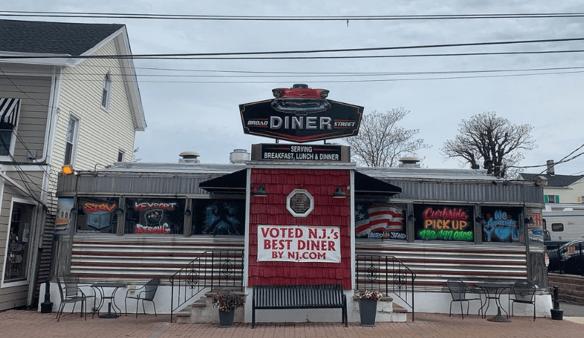 best diner in NJ