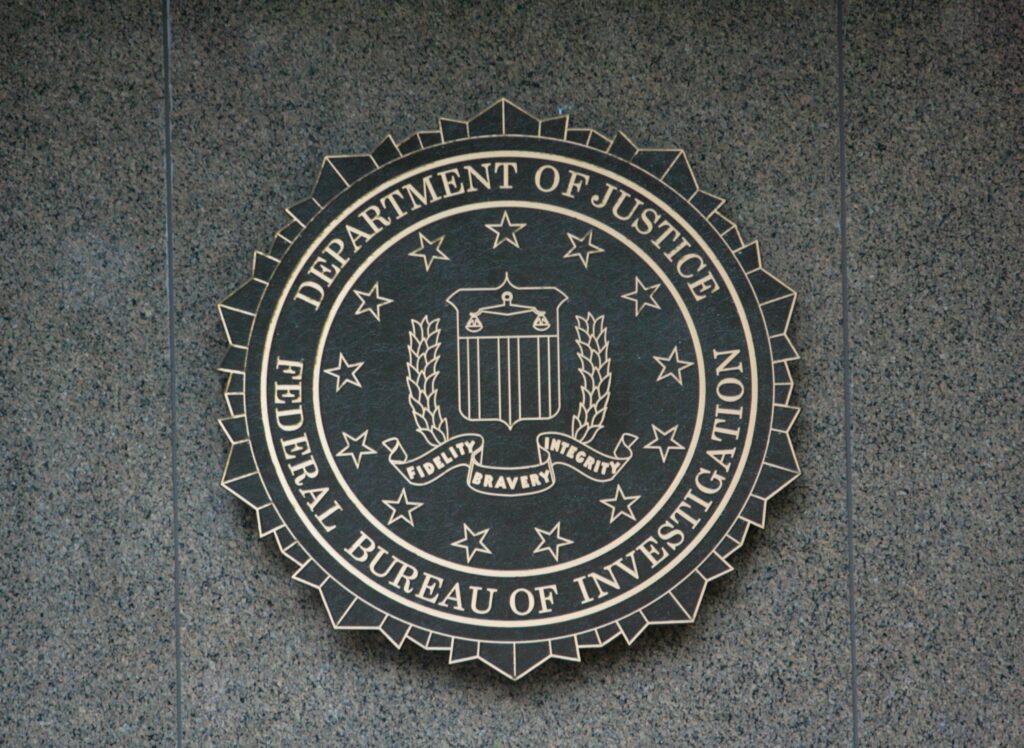 fbi symbol