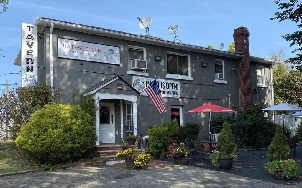 best nj dive bars, Ye Olde Rathskeller