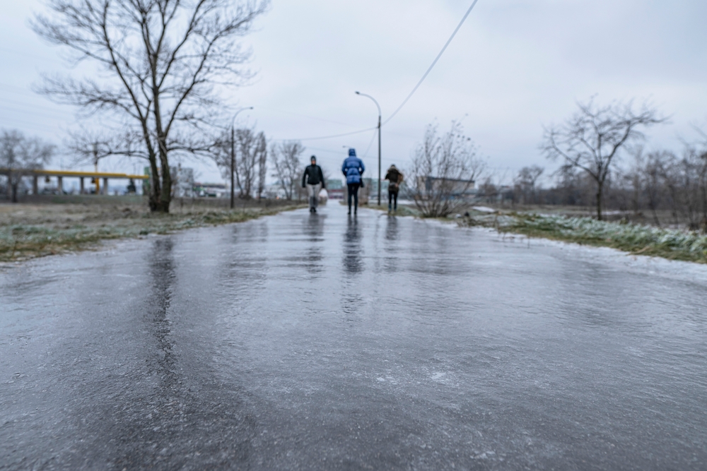 polar vortex nj