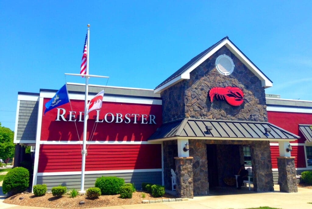 red lobster restaurant