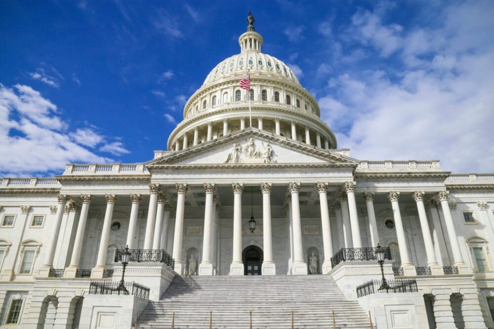 photo of U.S. Capitol