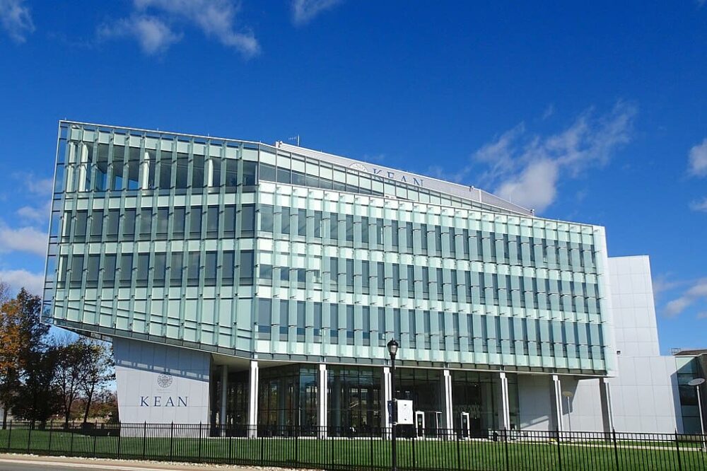 Kean University STEM Building