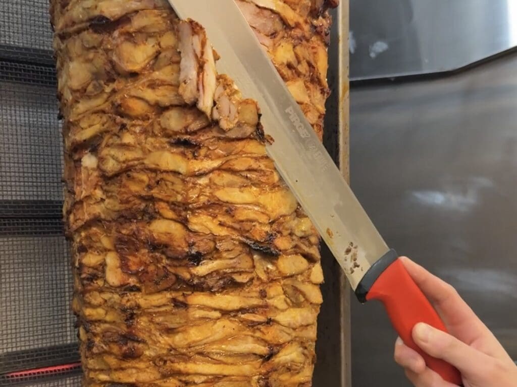 Chicken Döner 
