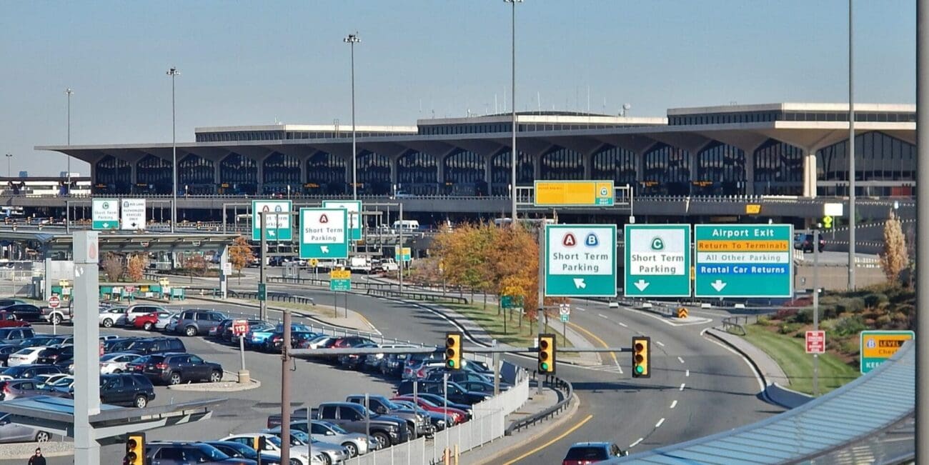 Newark Airport