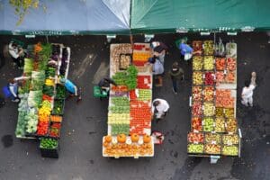 best farmer's markets in nj