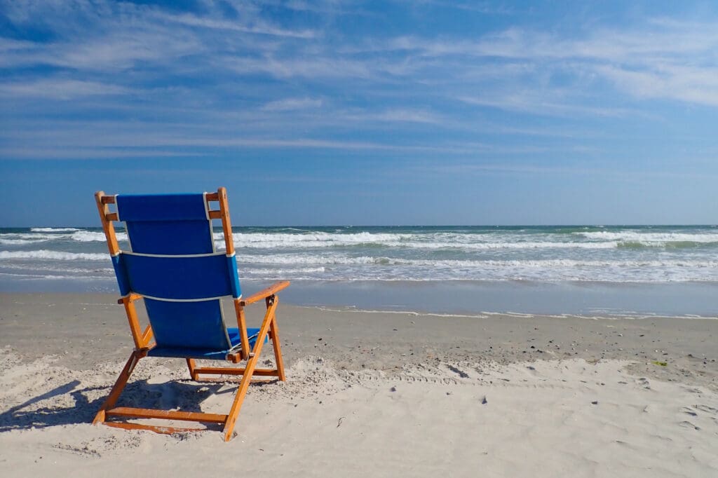 free beaches nj