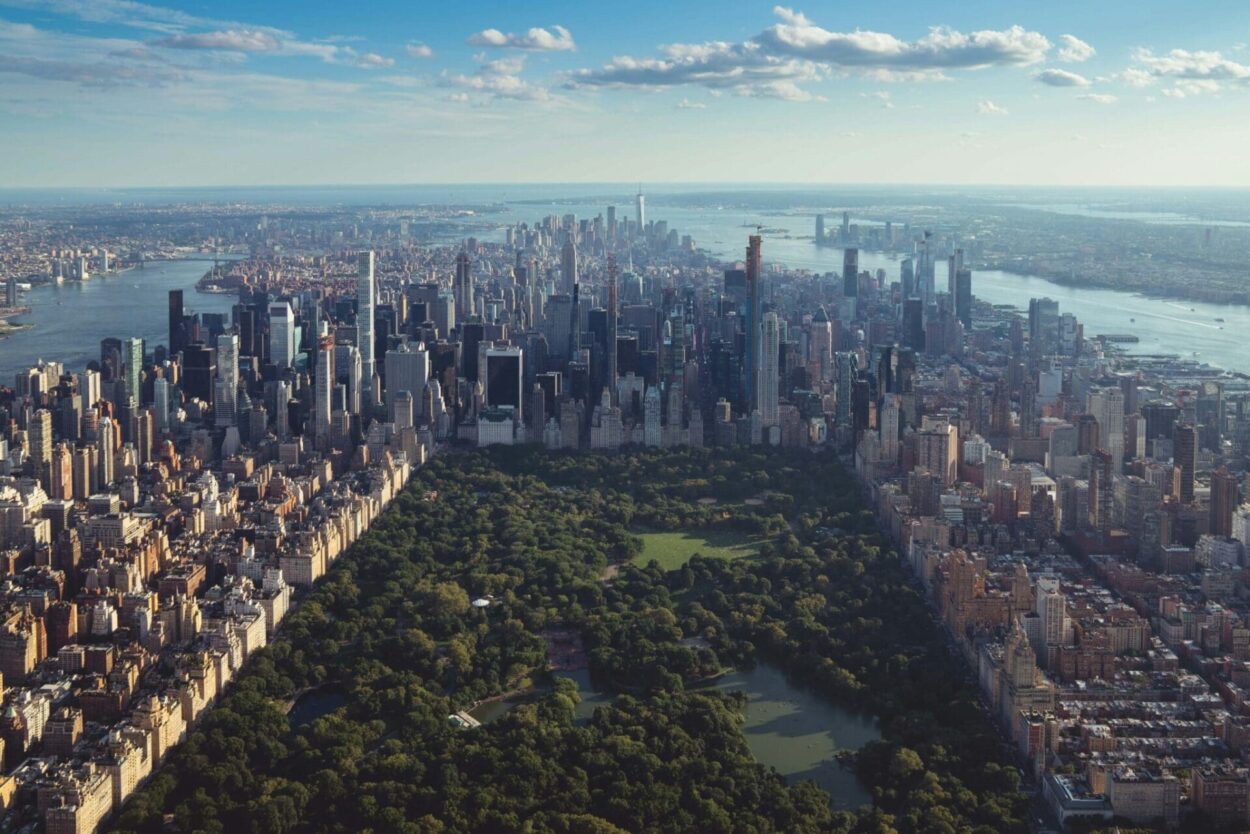 NYC central park
