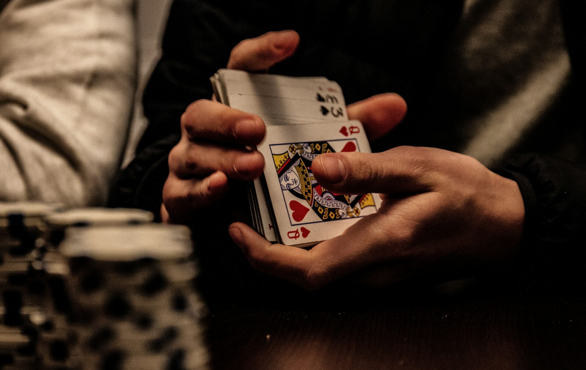 illegal poker ring nj