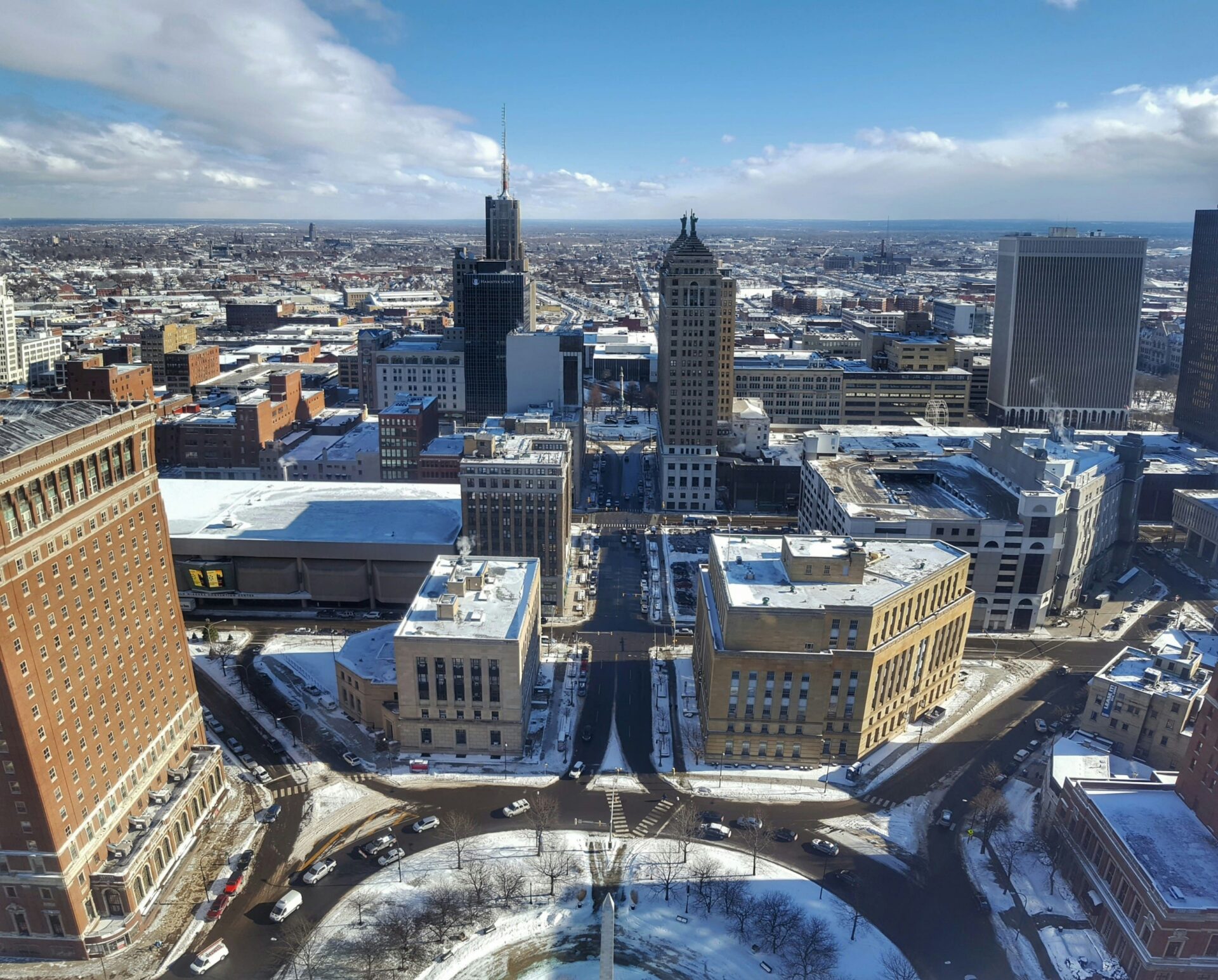 Buffalo NY