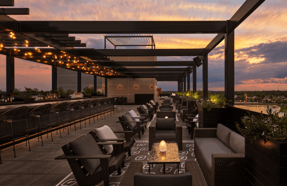 Salvation Rooftop Bar
