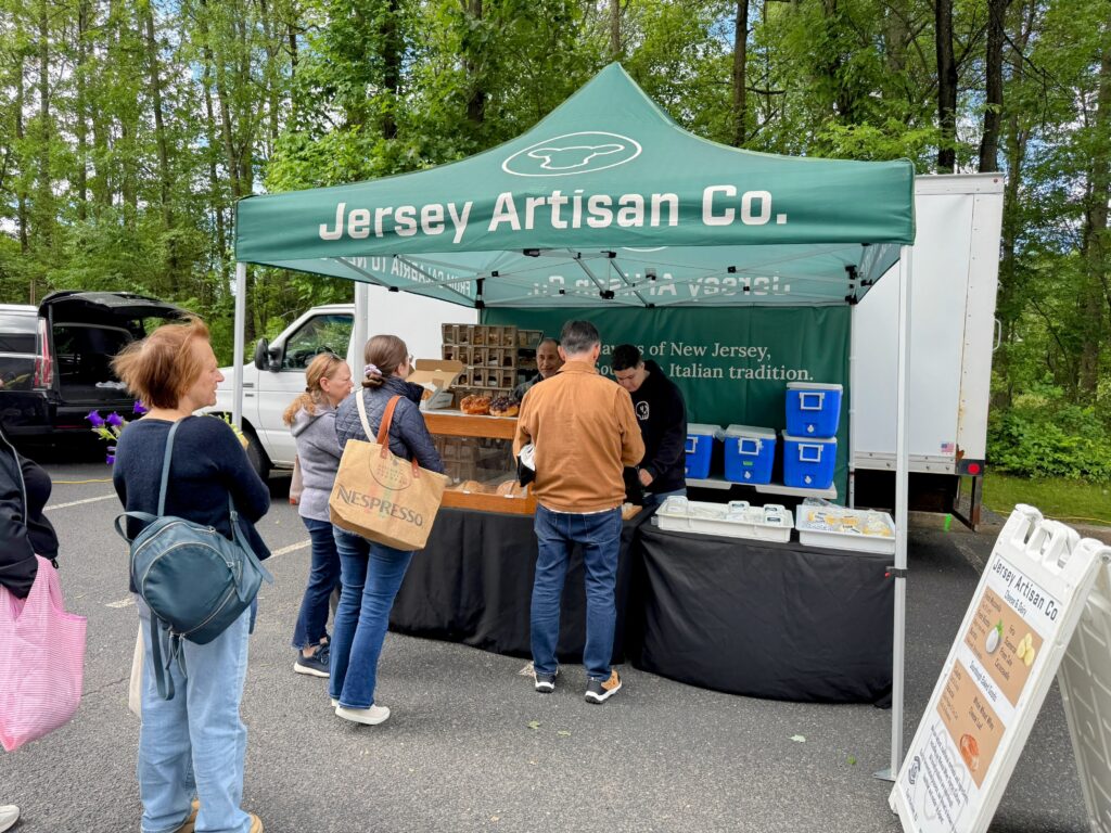 Jersey artisan co. at west windsor
