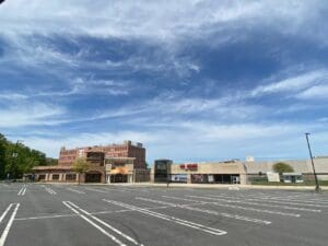 Menlo Park Mall brawl