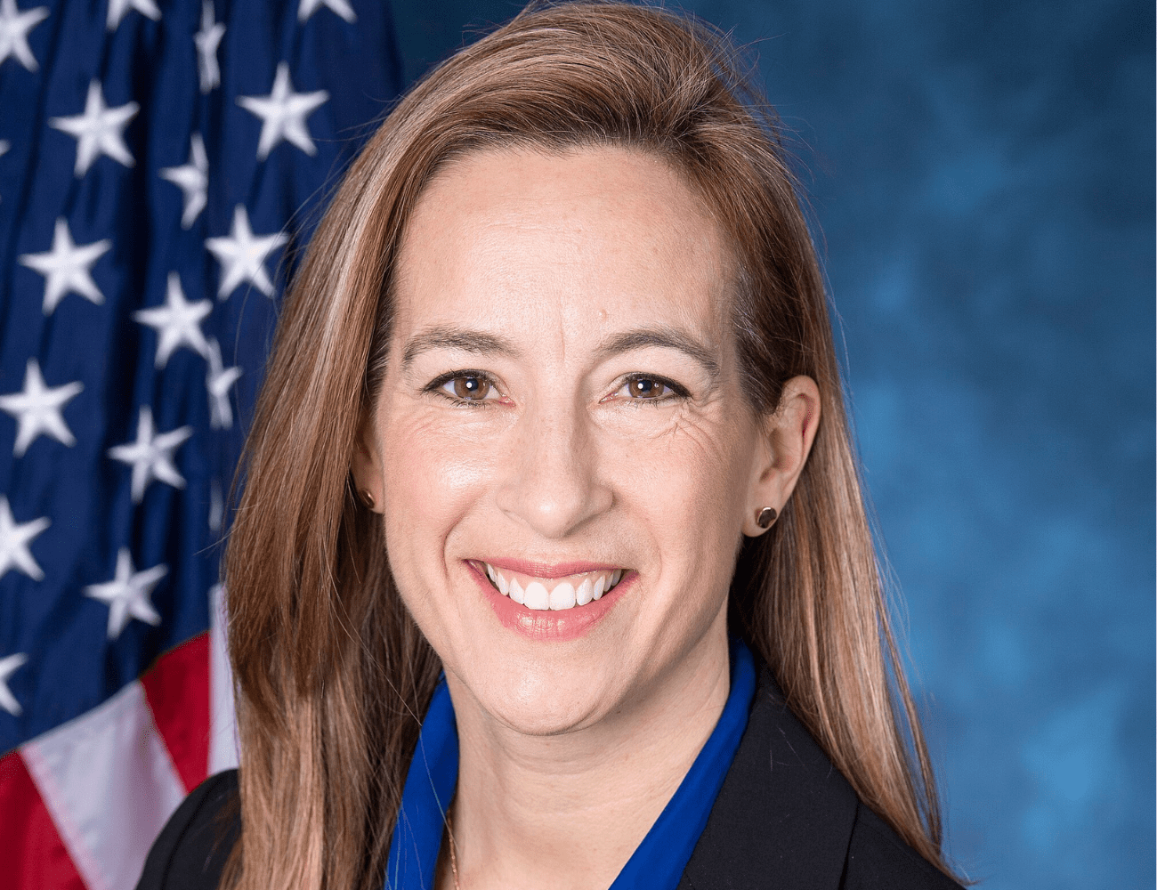 Rep. Mikie Sherrill Official Portrait, Public Domain