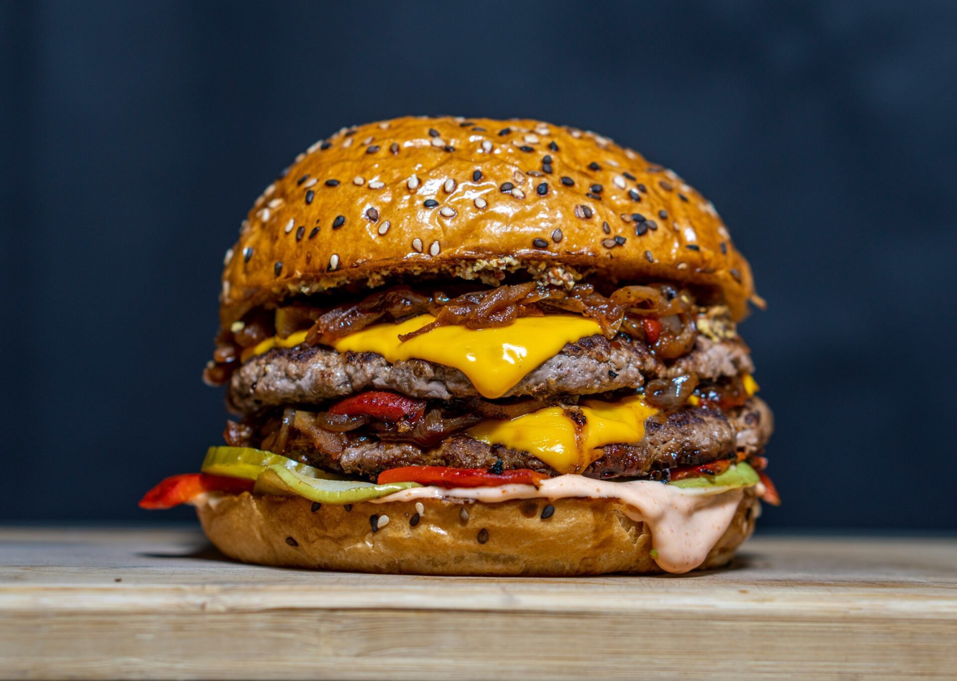hamburger