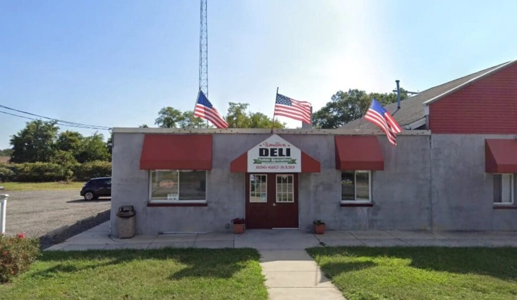 deli scam