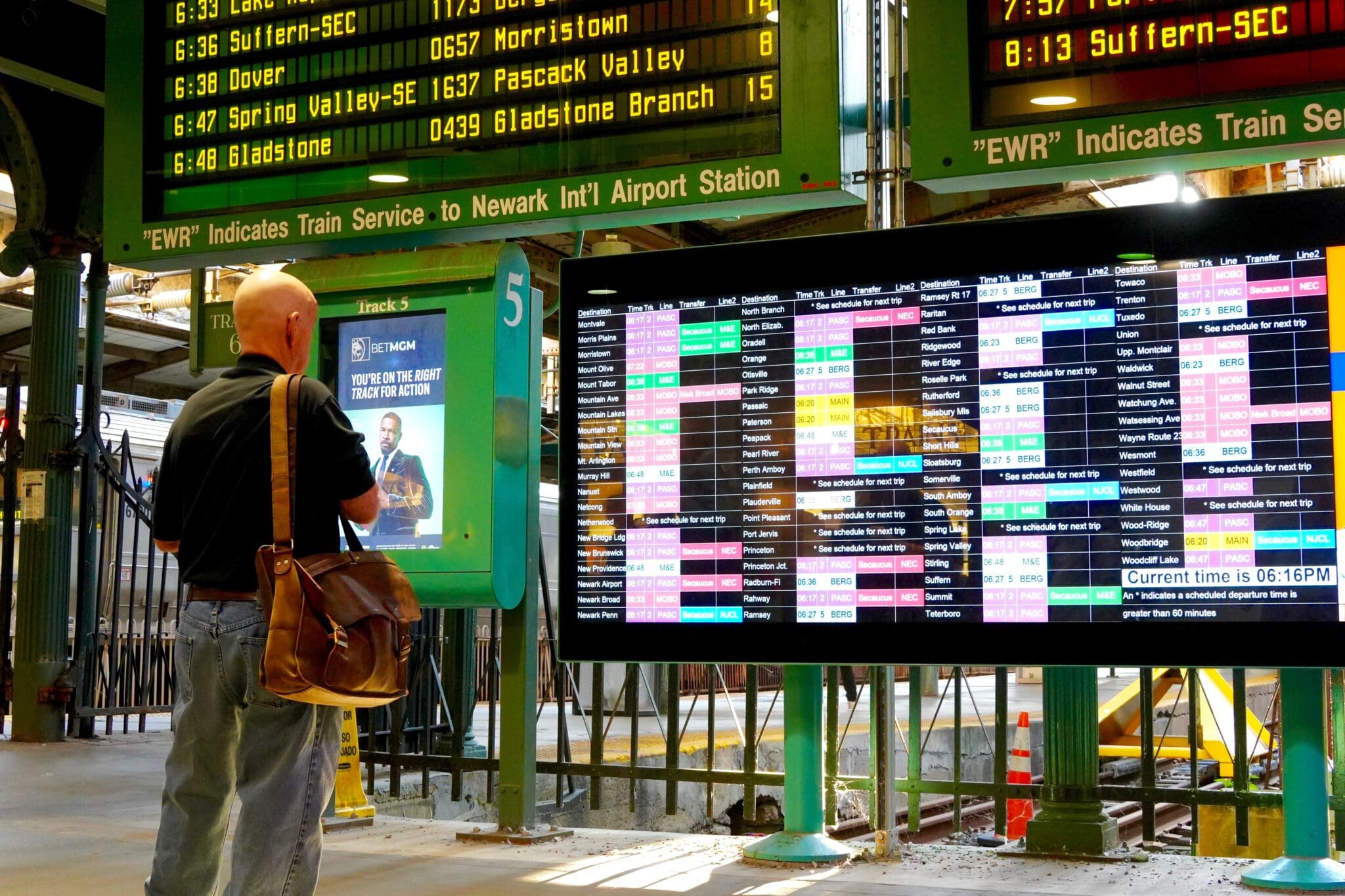NJ Faces Potential Transit Strike: How Likely Is It? - New Jersey Digest