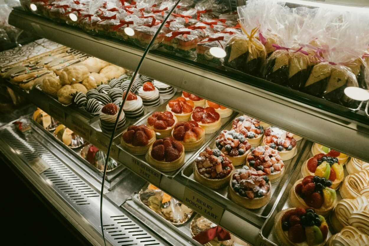 italian pastries NJ