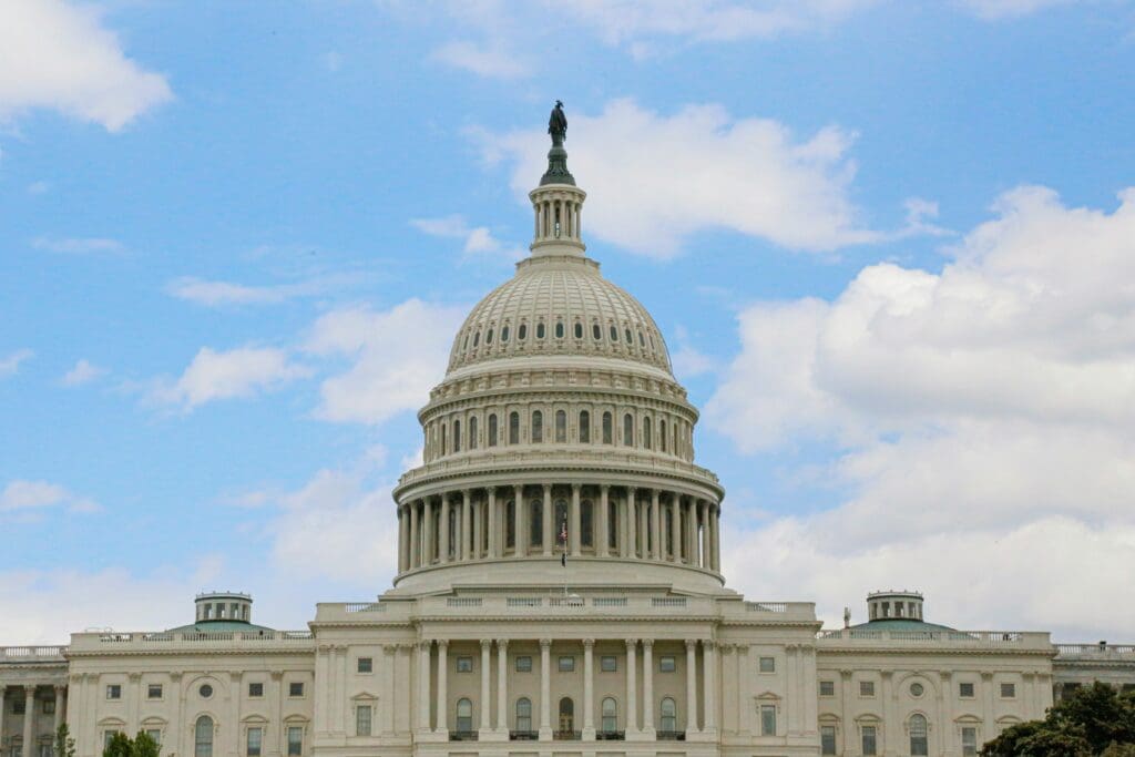 U.S. Capitol building