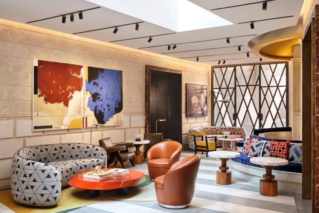 The W Rome
