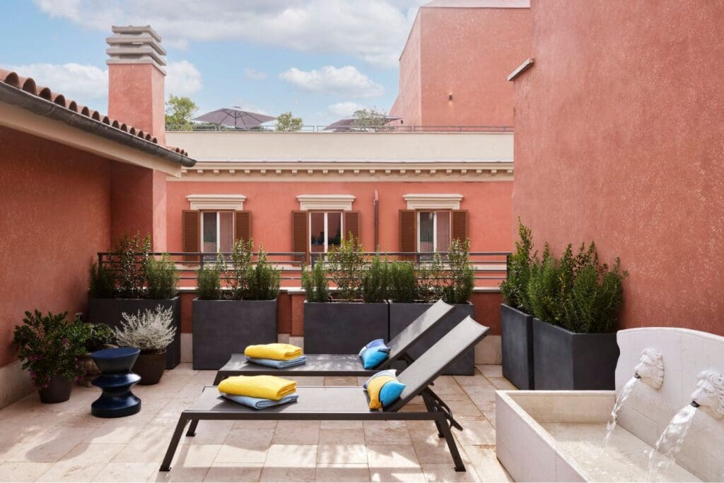 The W Rome