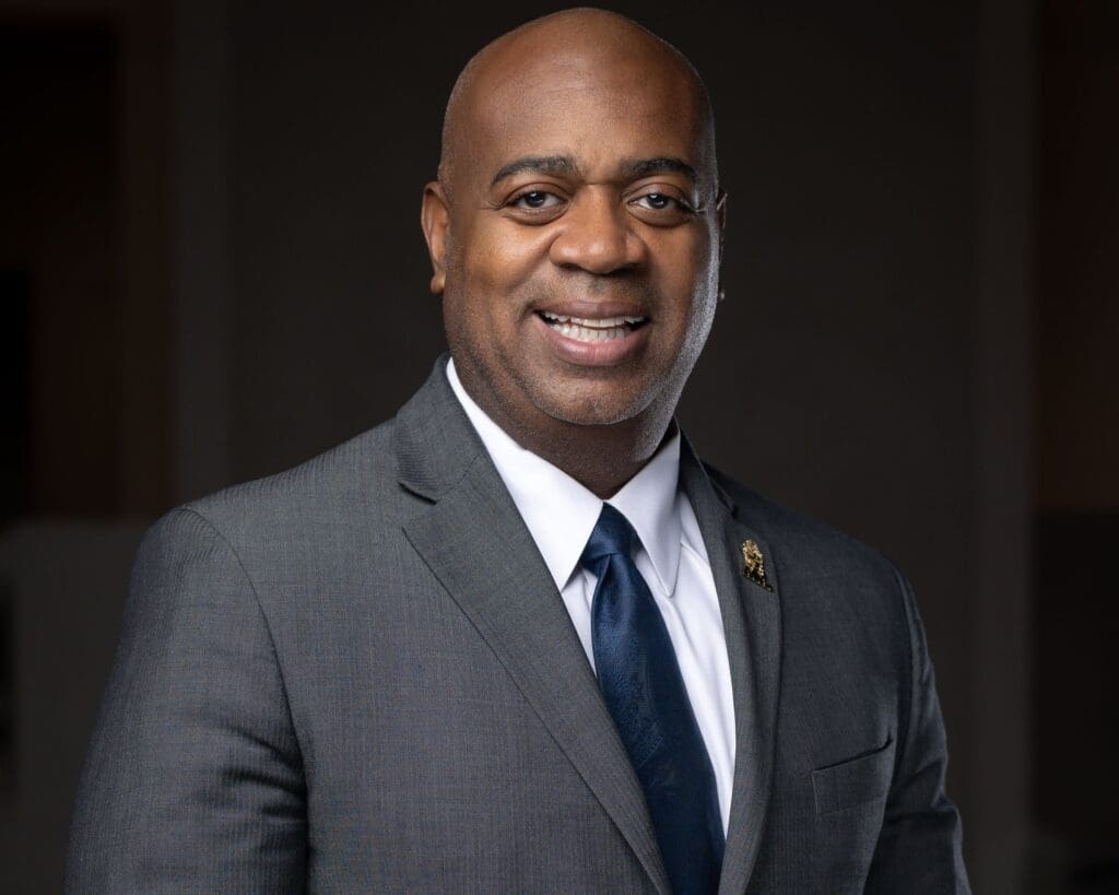 ras baraka mayor of newark nj