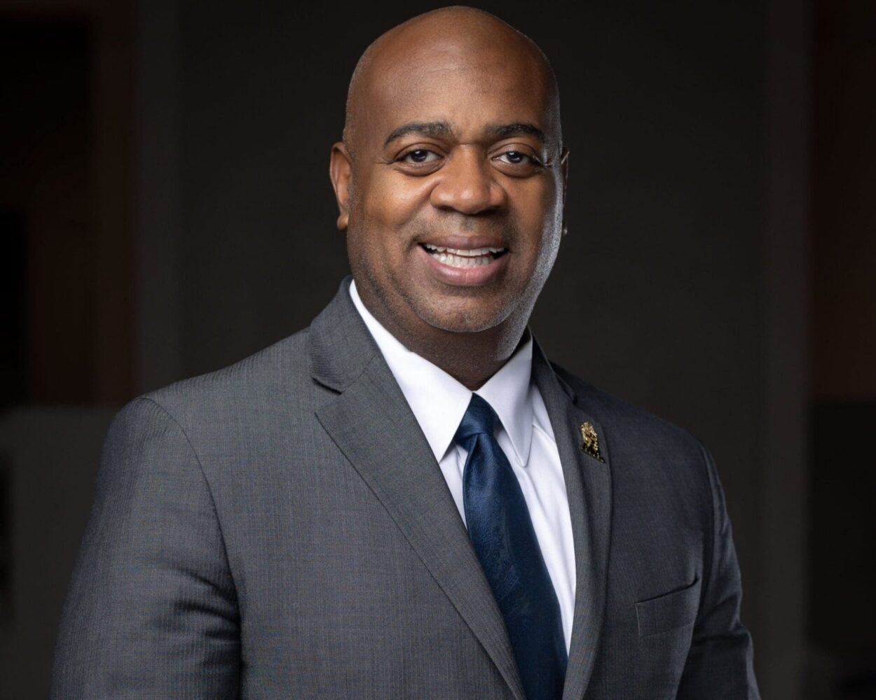 ras baraka mayor of newark nj