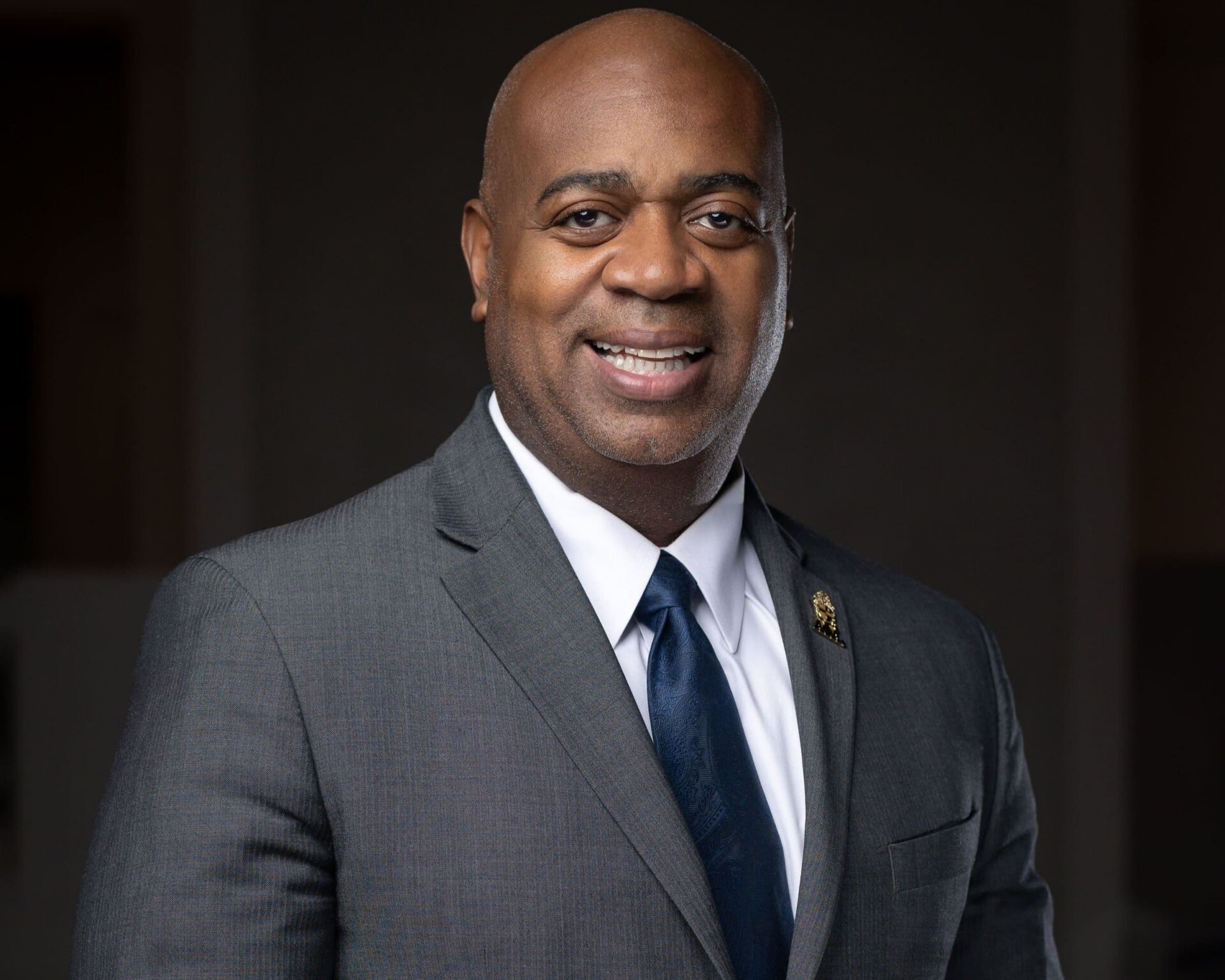 ras baraka mayor of newark nj