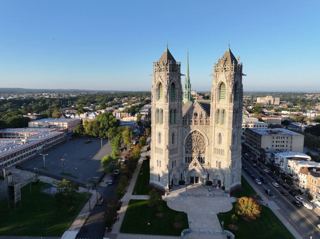 cathedral in newark, nj