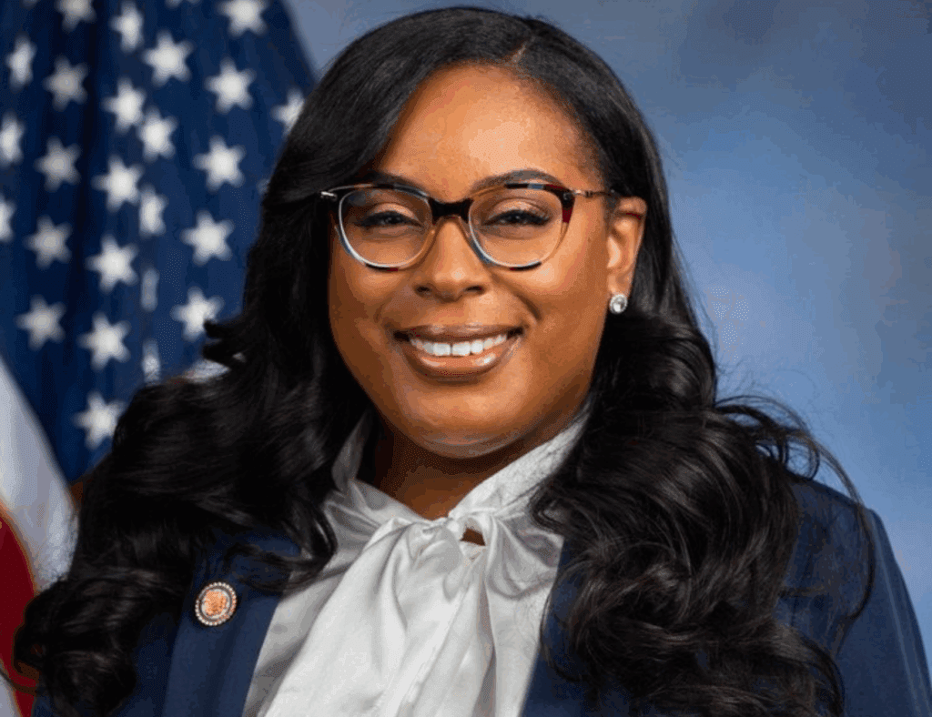 Rep. LaMonica McIver (D-NJ)